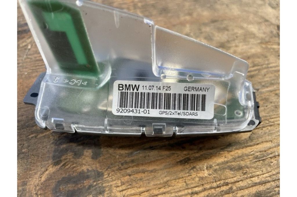 65209209431 | Antena BMW X1 E84 09- (381376) - Zdjęcie 7