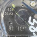 8710307040 | silnik nagrzewnicy TOYOTA AVALON 05-12 (381378) - Podgląd 4