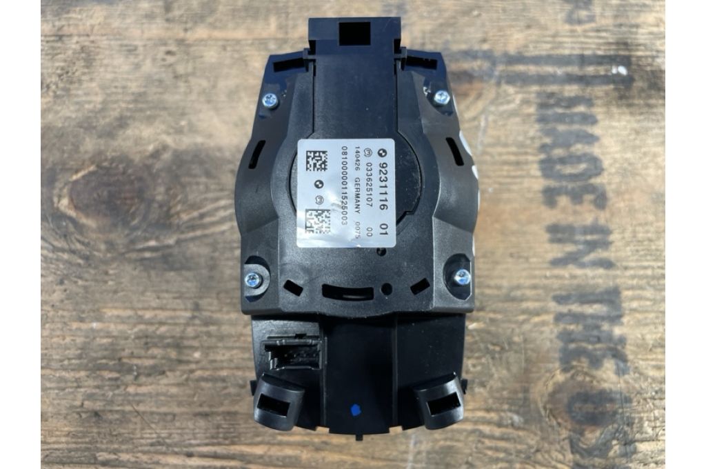 65829231116 | Moduł sterowania multimediami BMW X5 (E70) 07-13 (381380) - Zdjęcie 6