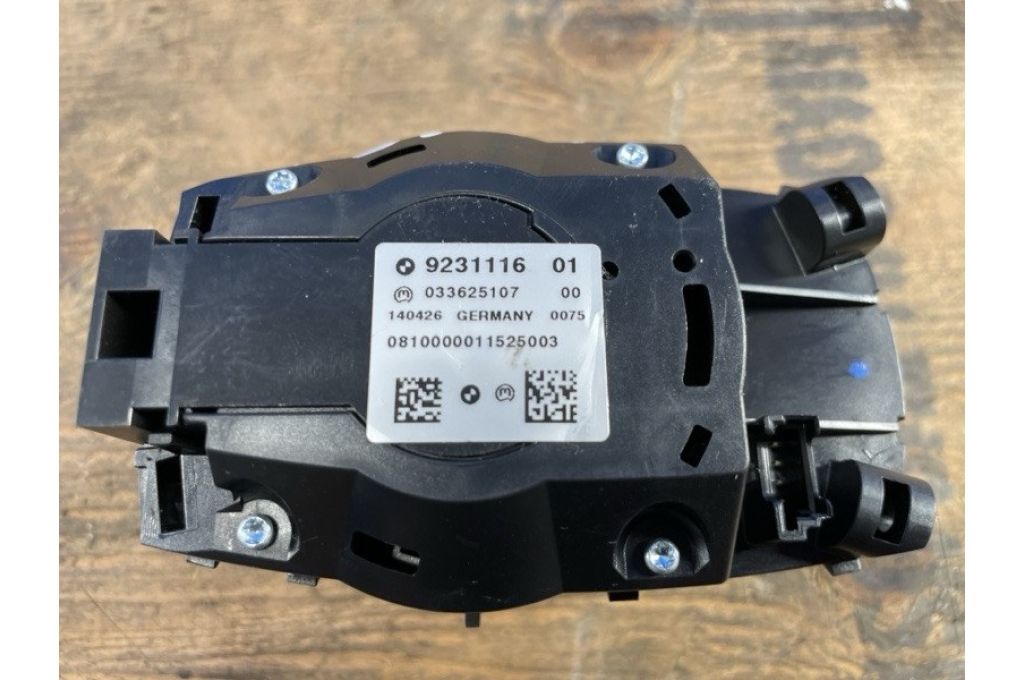65829231116 | Moduł sterowania multimediami BMW X5 (E70) 07-13 (381380) - Zdjęcie 7