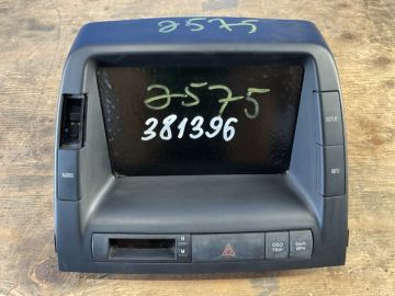 monitor TOYOTA PRIUS - 20 03-11