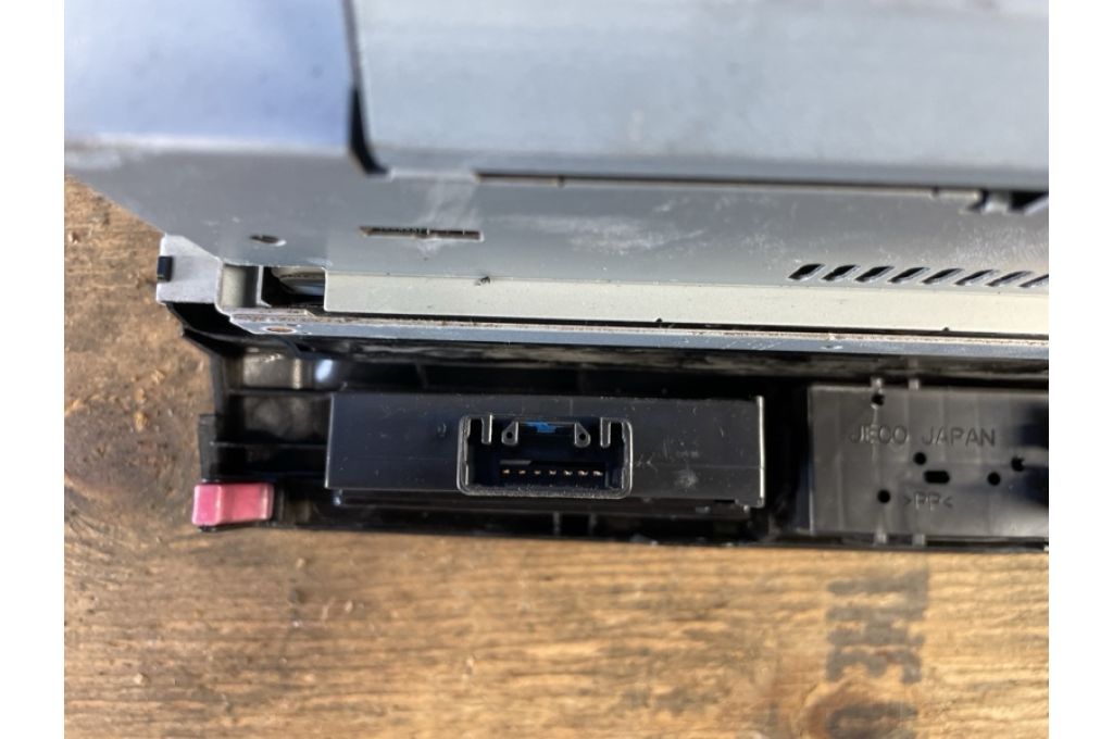 86110-47230-C0 | monitor TOYOTA PRIUS - 20 03-11 (381396) - Zdjęcie 5