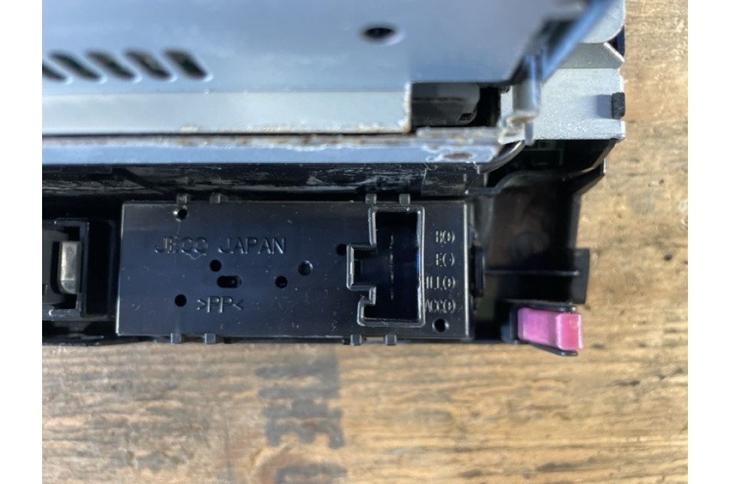 86110-47230-C0 | monitor TOYOTA PRIUS - 20 03-11 (381396) - Zdjęcie 6