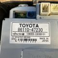 86110-47230-C0 | monitor TOYOTA PRIUS - 20 03-11 (381396) - Podgląd 8
