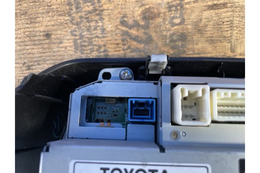 86110-47230-C0 | monitor TOYOTA PRIUS - 20 03-11 (381396) - Zdjęcie 10