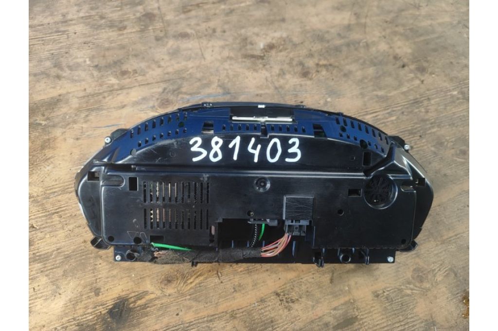 62106847246 | Tablica przyrządów BMW 3 SERIES (F30) 2012–21 (381403) - Zdjęcie 3