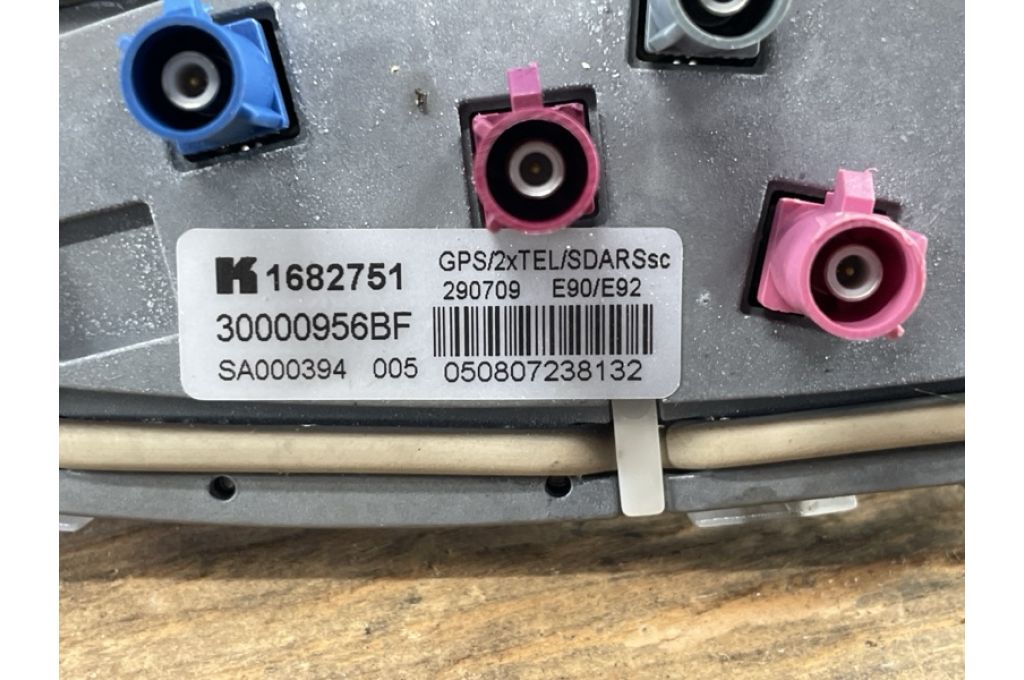 65206972310 | Antena BMW 3 SERIES (E90-E93) 2005–2014 (381435) - Zdjęcie 10