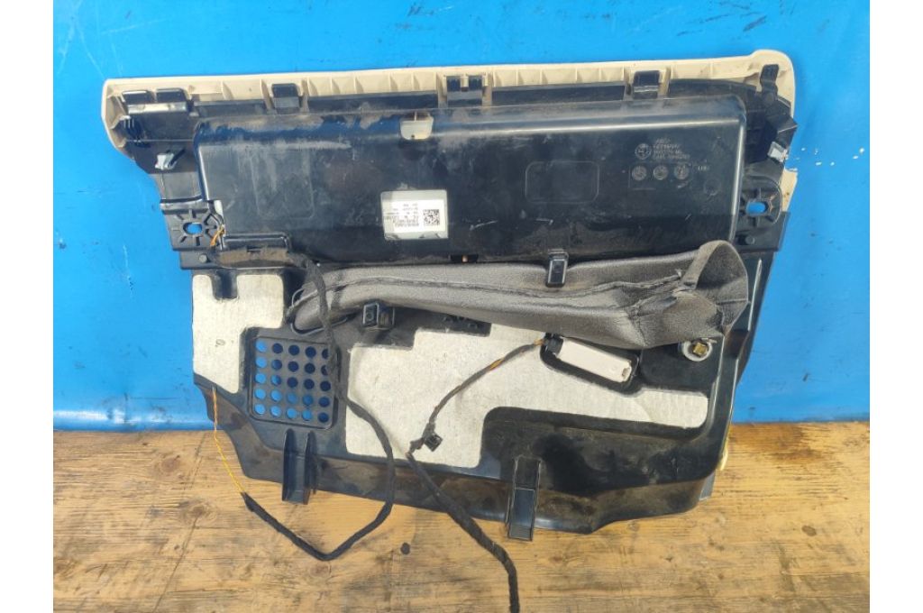 72129181134 | Poduszka powietrzna dla pasażera BMW 5 SERIES (F10) 11-13 (381437) - Zdjęcie 3