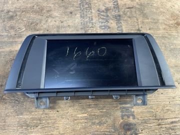 monitor BMW 3 SERIES (F30) 2012–21