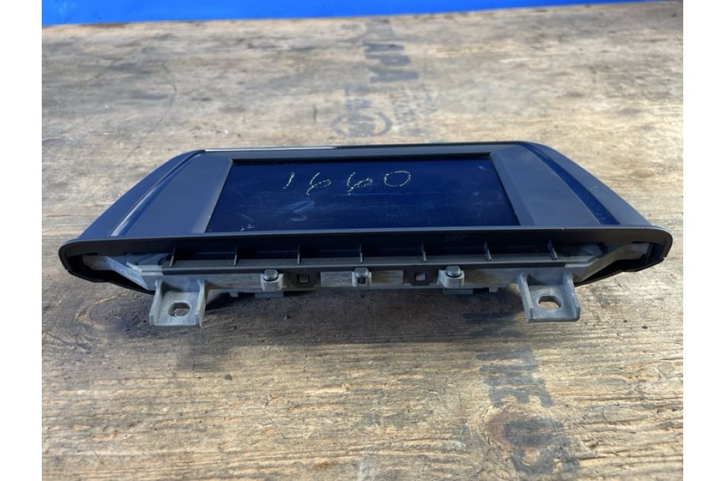 65506837127 | monitor BMW 3 SERIES (F30) 2012–21 (381443) - Zdjęcie 2