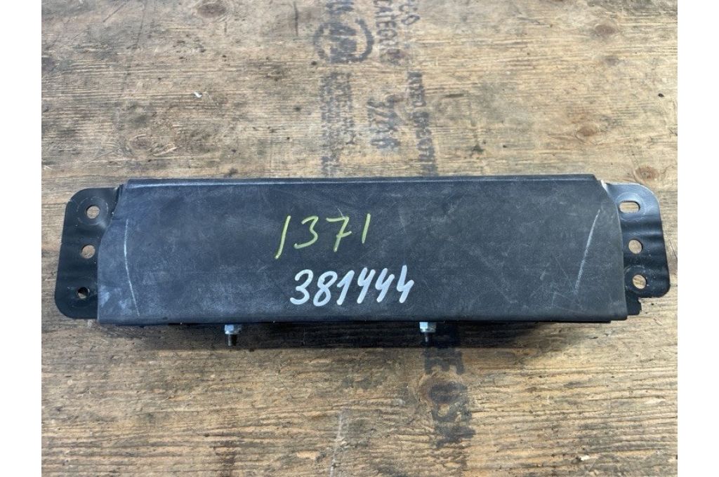 68186539AF | Poduszka powietrzna dla pasażera CHRYSLER PACIFICA 16-20 (381444)