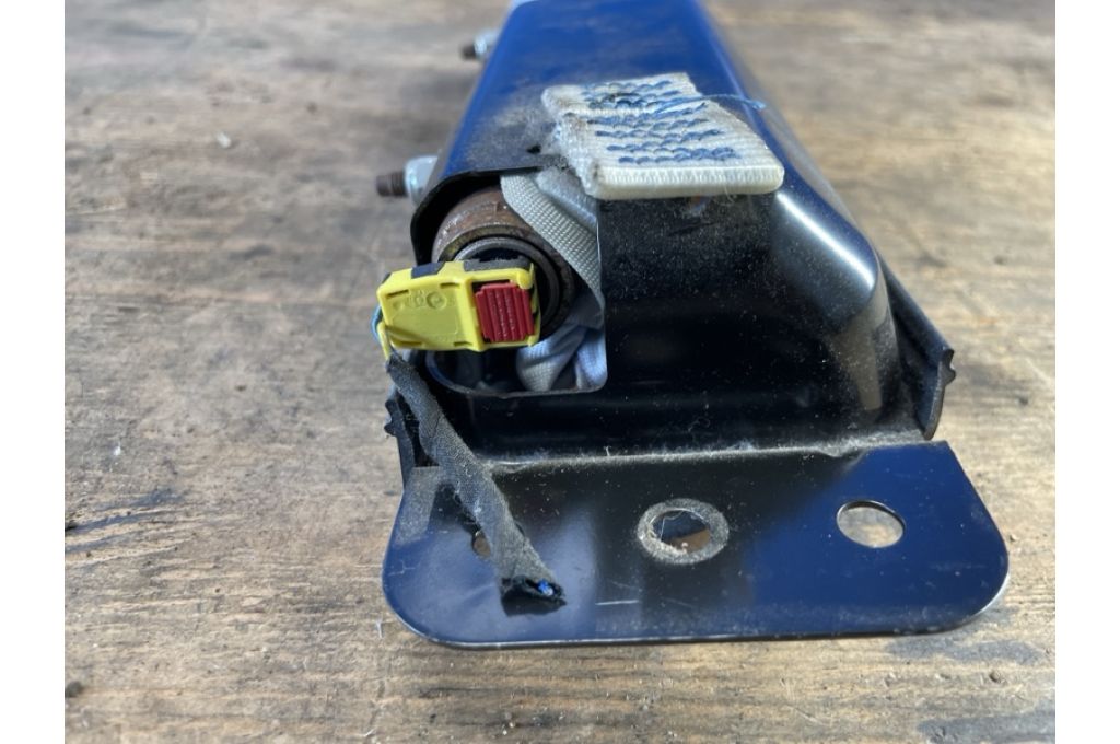 68186539AF | Poduszka powietrzna dla pasażera CHRYSLER PACIFICA 16-20 (381444) - Zdjęcie 6