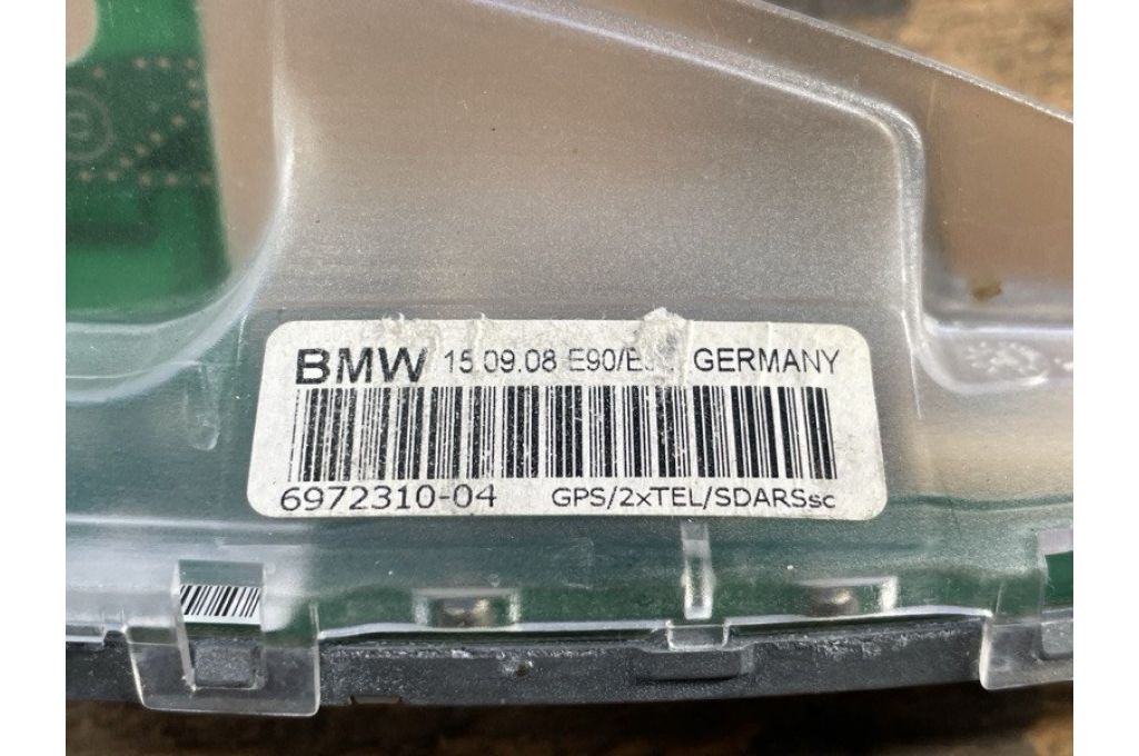 65206972310 | Antena BMW 3 SERIES (E90-E93) 2005–2014 (381454) - Zdjęcie 6