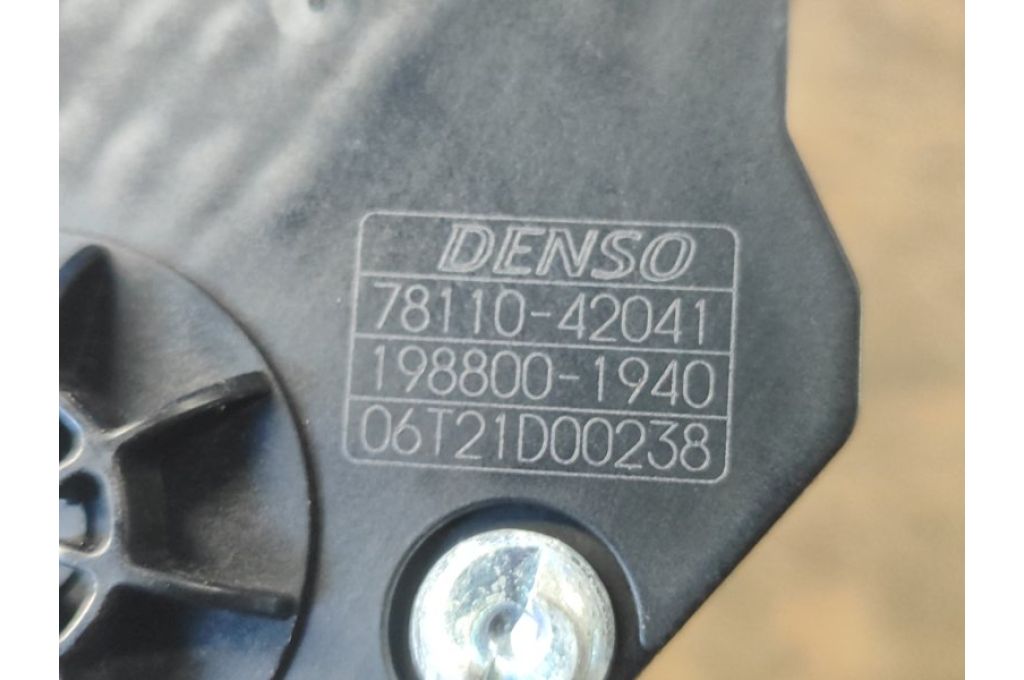 78110-42041 | Pedał gazu TOYOTA RAV4 13-19 (381457) - Zdjęcie 4