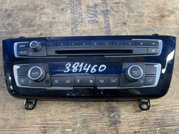 Moduł sterowania ogrzewaniem BMW 3 SERIES (F30) 2012–21