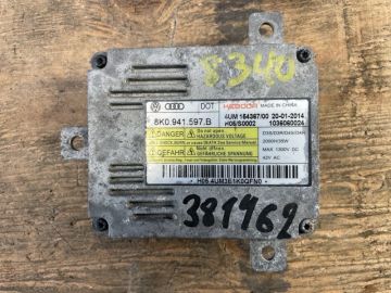 Przetwornica XENON AUDI A3 (8V) 12–17