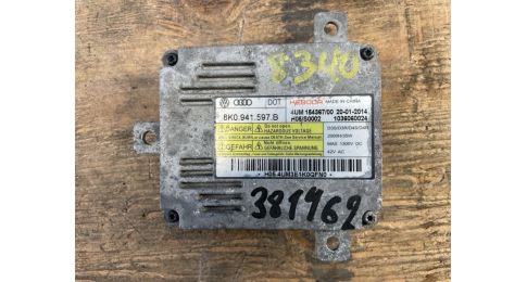 Przetwornica XENON AUDI A3 (8V) 12–17