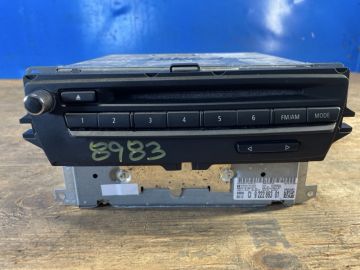 radio BMW 3 SERIES (E90-E93) 2005–2014