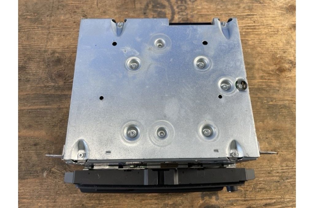 65129222863 | radio BMW 3 SERIES (E90-E93) 2005–2014 (381463) - Zdjęcie 4