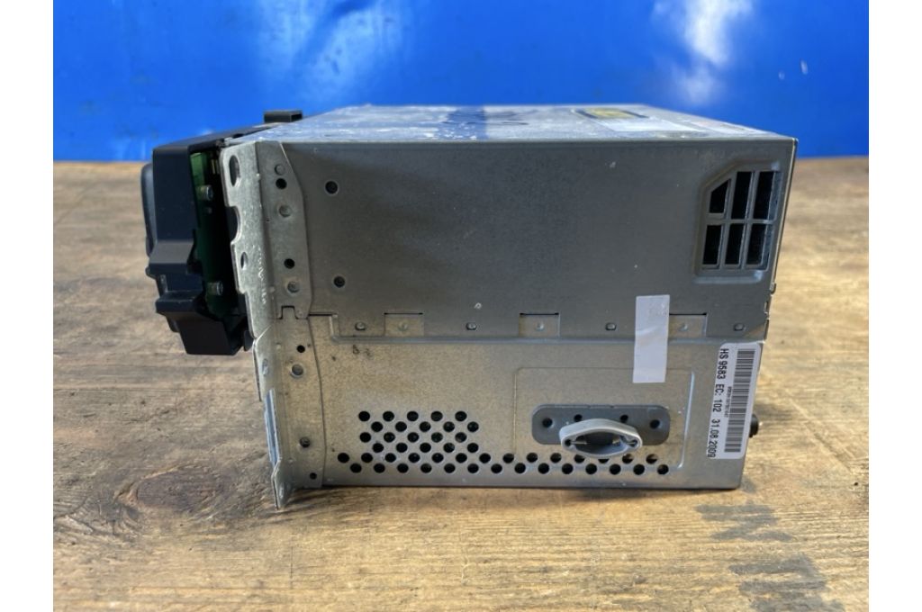 65129222863 | radio BMW 3 SERIES (E90-E93) 2005–2014 (381463) - Zdjęcie 6