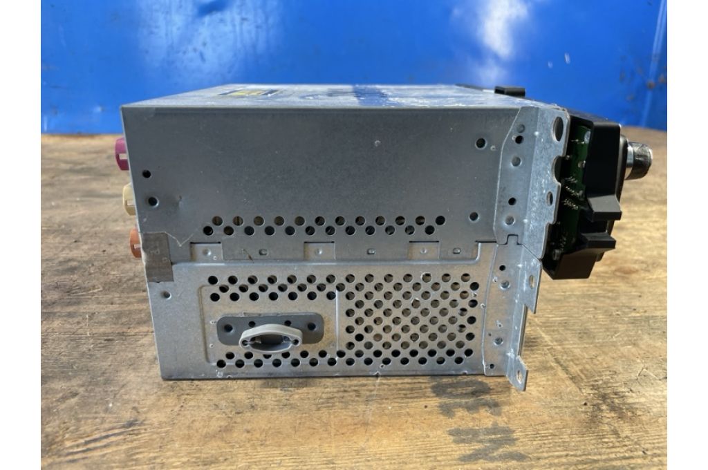 65129222863 | radio BMW 3 SERIES (E90-E93) 2005–2014 (381463) - Zdjęcie 7