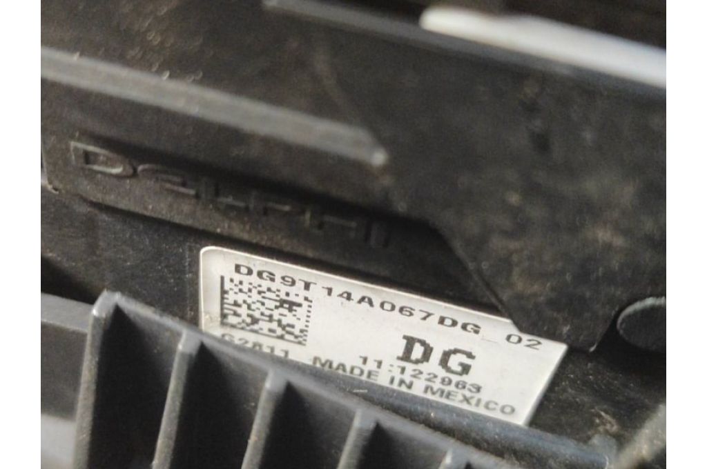 DG9T-14A067-DG | Skrzynka bezpieczników komora silnika FORD FUSION 14- (381482) - Zdjęcie 7