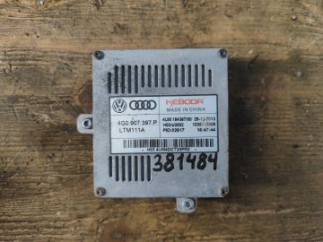 Przetwornica XENON AUDI A3 (8V) 12–17