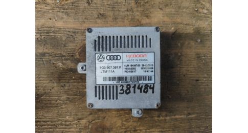 Przetwornica XENON AUDI A3 (8V) 12–17