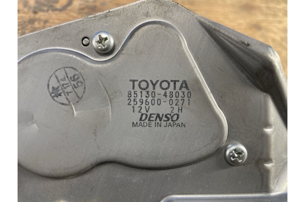 85130-48030 | Silnik wycieraczek tyl. LEXUS RX300/330/350/400 03-09 (381487) - Zdjęcie 5