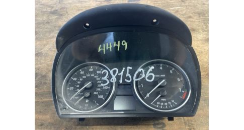 Tablica przyrządów BMW X1 E84 09-