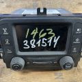 5VV58DX9AA | radio JEEP RENEGADE (BU) 14- (381514)