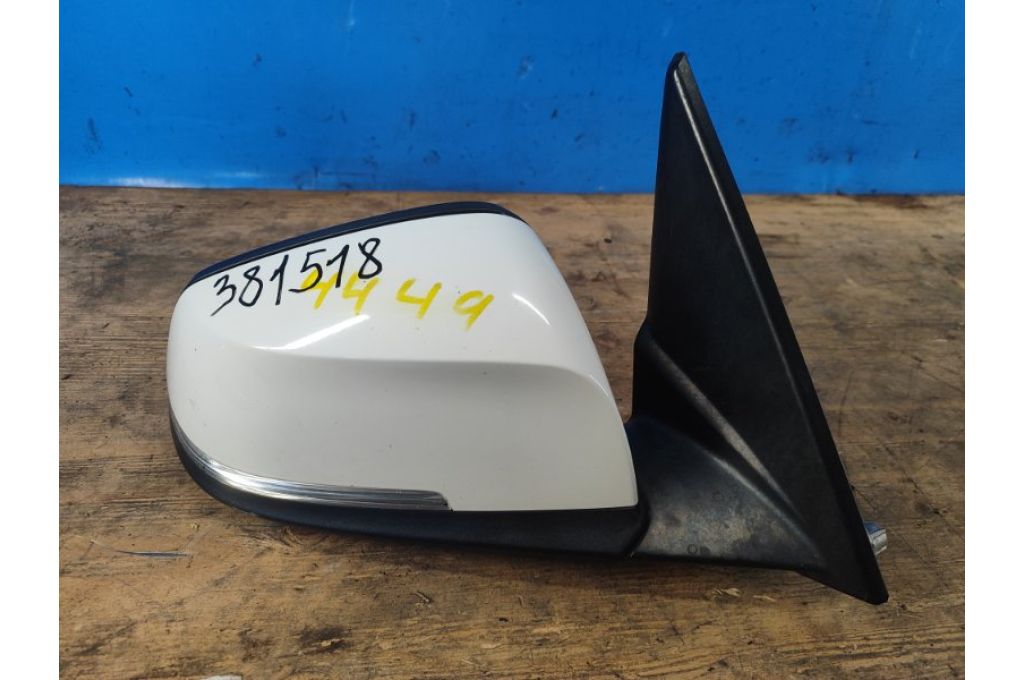 51167307156 | Lusterko praw. BMW X1 E84 09- (381518)