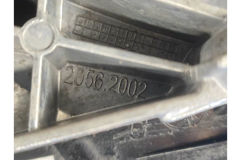 51167307156 | Lusterko praw. BMW X1 E84 09- (381518) - Zdjęcie 8