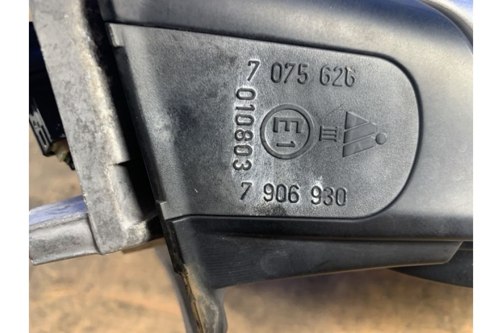 51167189945 | Lusterko lew. BMW 3 SERIES (E90-E93) 2005–2014 (381540) - Zdjęcie 5