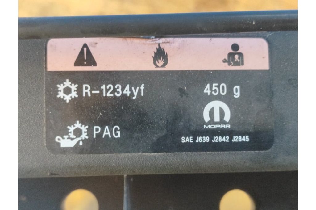 68256097AA | Pas przedni JEEP RENEGADE (BU) 14- (381543) - Zdjęcie 6