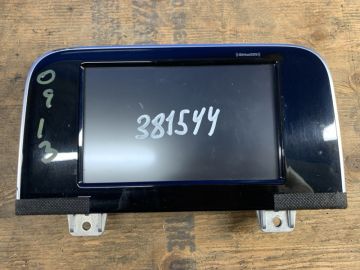 monitor KIA STINGER (CK) 17-