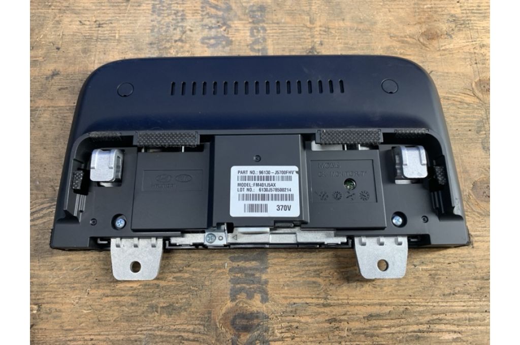 96130-J5700FHV | monitor KIA STINGER (CK) 17- (381544) - Zdjęcie 2
