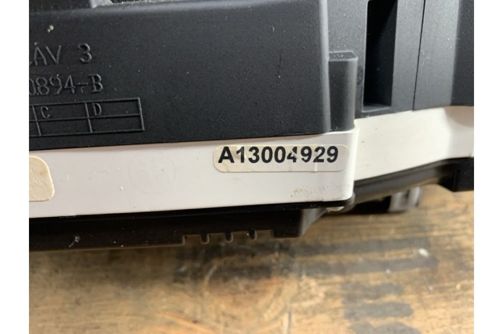 FJ5Z10849A | Tablica przyrządów FORD ESCAPE 12-19 (381553) - Zdjęcie 5
