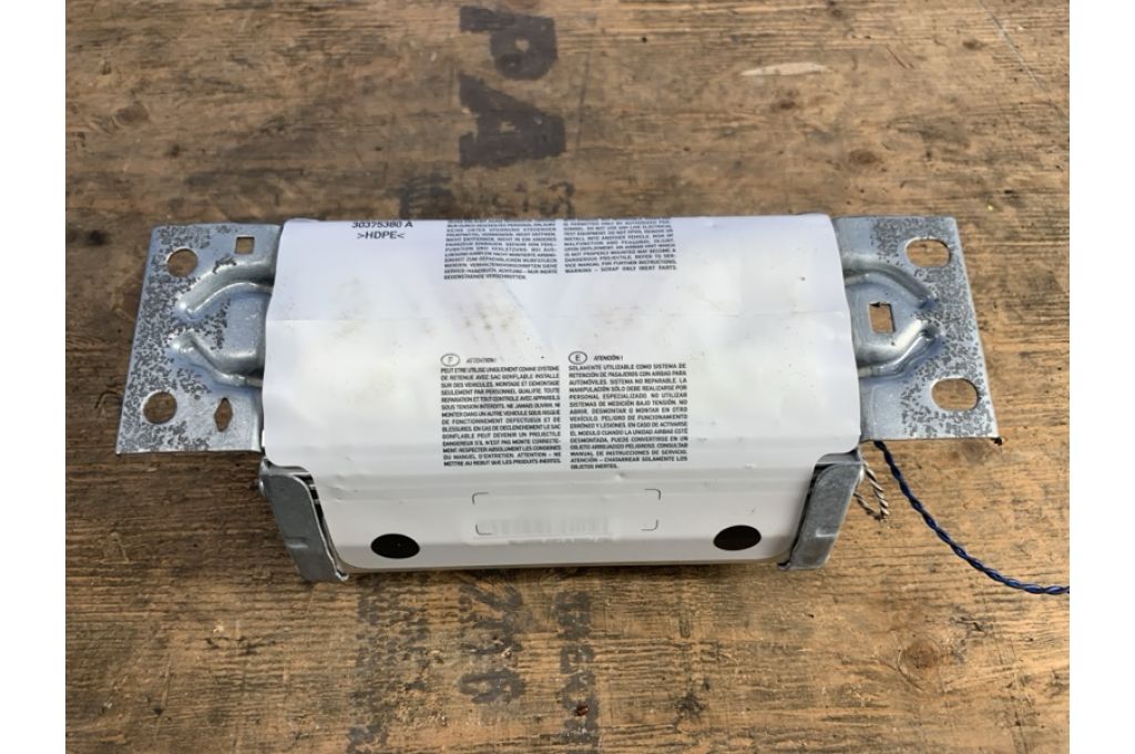 72122990511 | Poduszka powietrzna dla pasażera BMW X1 E84 09- (381563) - Zdjęcie 2