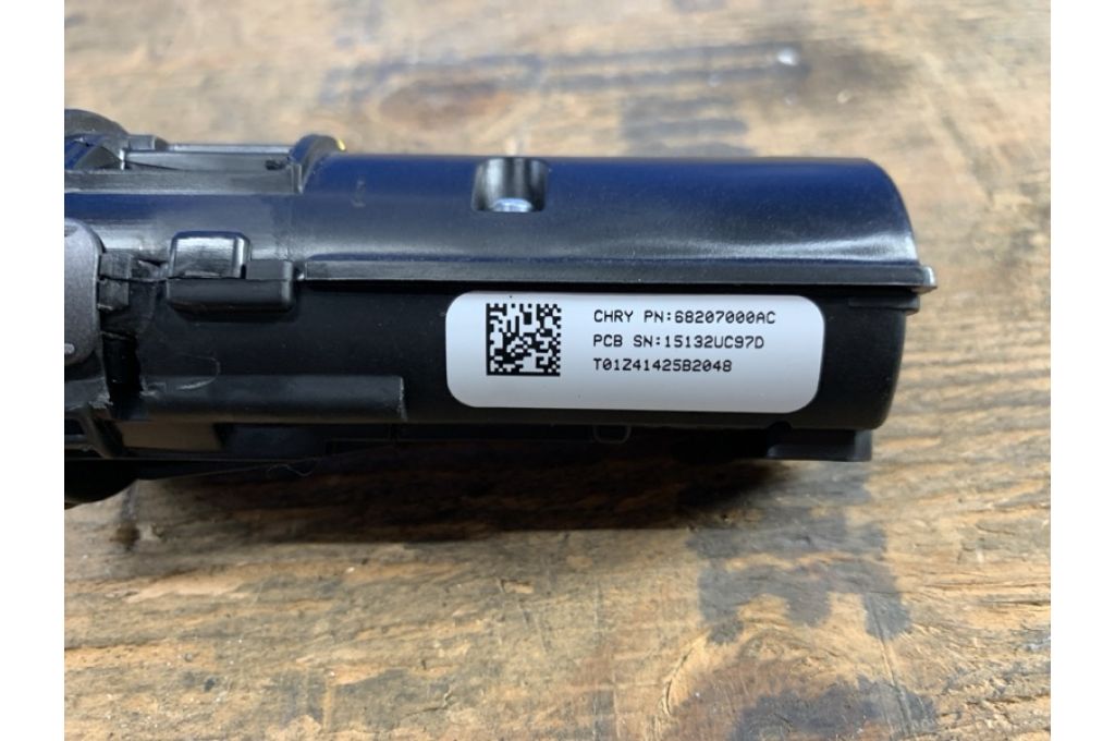 68207000AC | Przycisk Start-Stop DODGE JOURNEY 08-20 (381566) - Zdjęcie 3