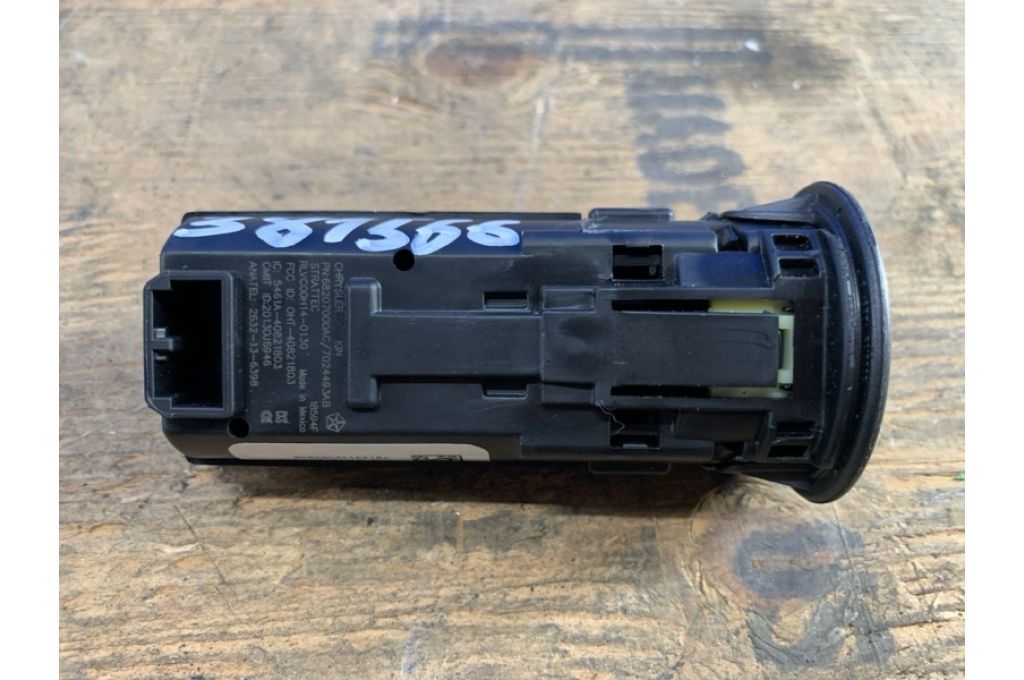 68207000AC | Przycisk Start-Stop DODGE JOURNEY 08-20 (381566) - Zdjęcie 6