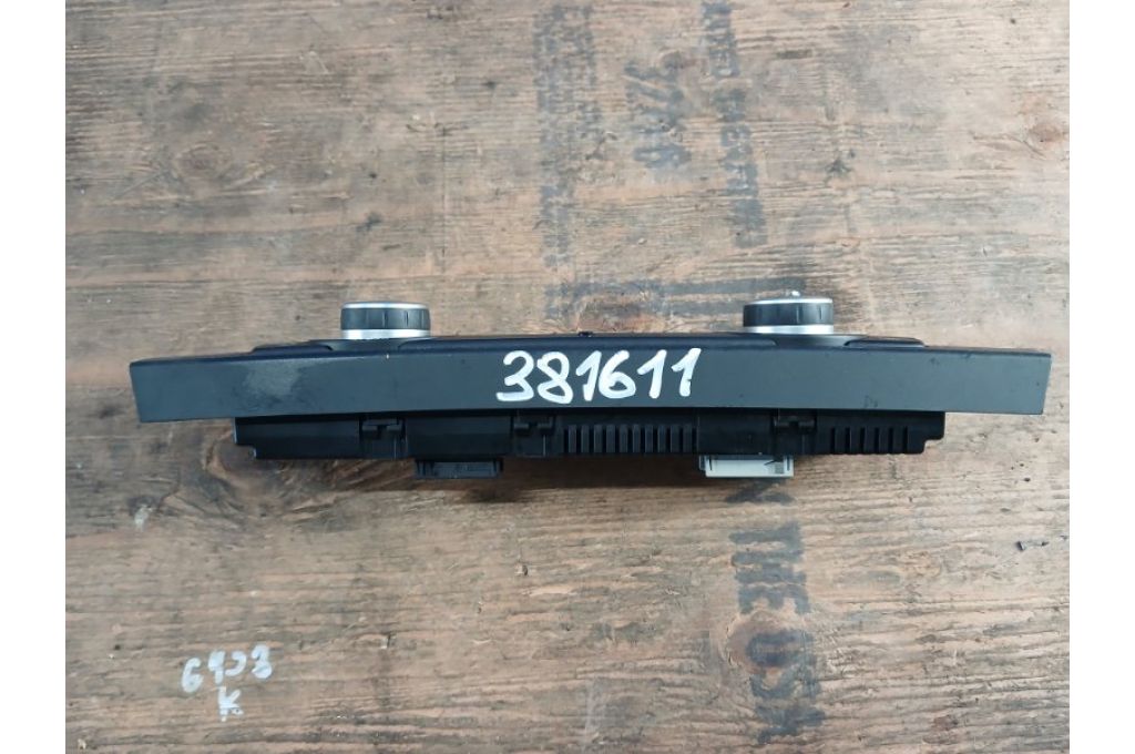 64119224545 | Moduł sterowania ogrzewaniem BMW 3 SERIES (E90-E93) 2005–2014 (381611) - Zdjęcie 2