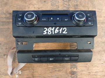 Moduł sterowania ogrzewaniem BMW X1 E84 09-