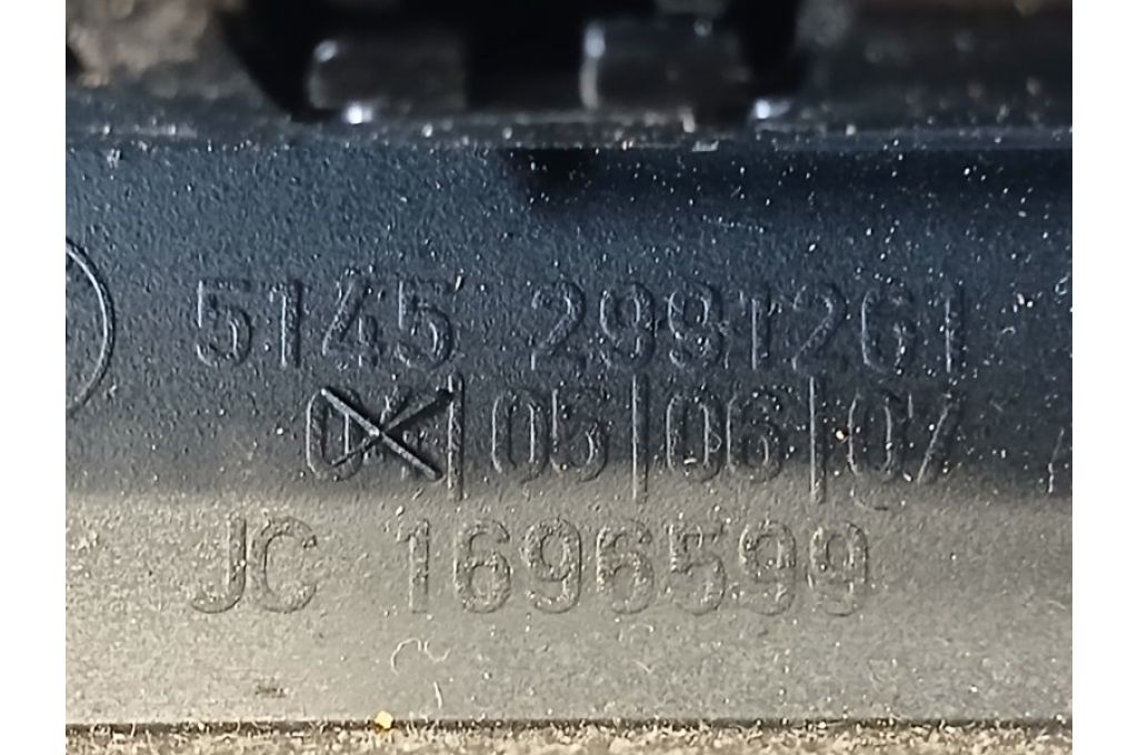 64119292263 | Moduł sterowania ogrzewaniem BMW X1 E84 09- (381612) - Zdjęcie 5