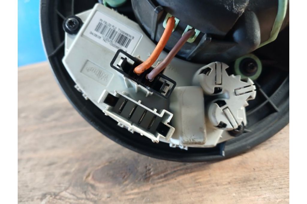 6933663 | silnik nagrzewnicy BMW 3 SERIES (E90-E93) 2005–2014 (381619) - Zdjęcie 6