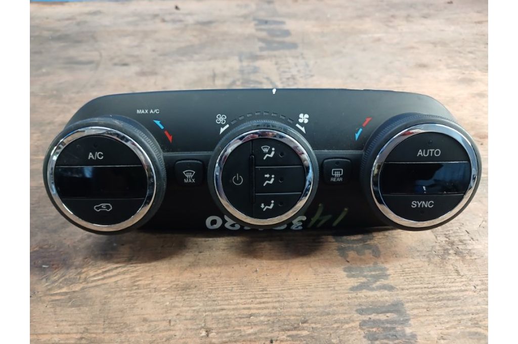 5ZL88LXHAA | Moduł sterowania ogrzewaniem JEEP RENEGADE (BU) 14- (381630)