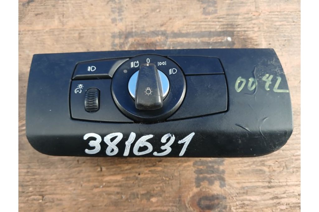 61319134728 | Moduł sterowania oświetleniem BMW X5 (E70) 07-13 (381631)