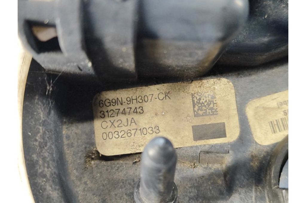 6G9N-9H307-CK | Pompa paliwowa VOLVO S80 06-16 (381635) - Zdjęcie 3