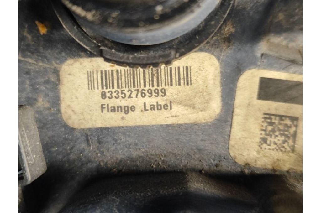 6G9N-9H307-CK | Pompa paliwowa VOLVO S80 06-16 (381635) - Zdjęcie 4