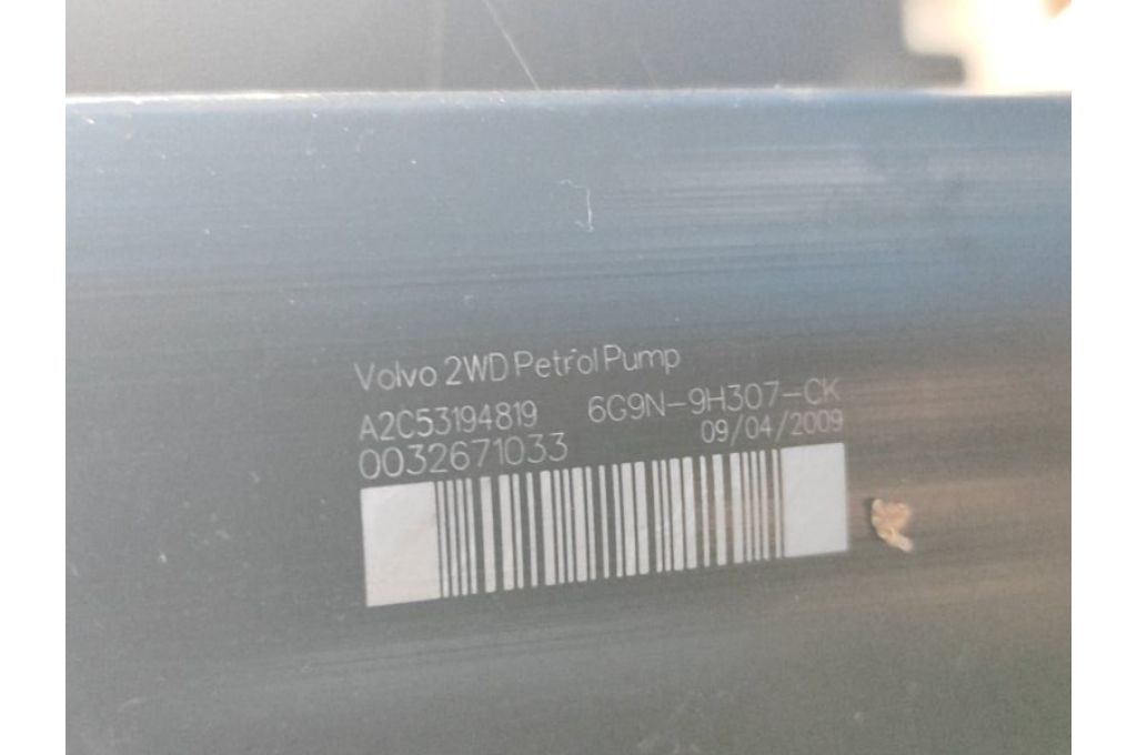 6G9N-9H307-CK | Pompa paliwowa VOLVO S80 06-16 (381635) - Zdjęcie 6